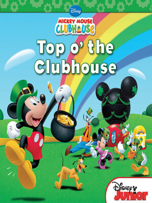 cover image of Disney Junior Mickey